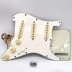 LOADED PICKGUARD 24103