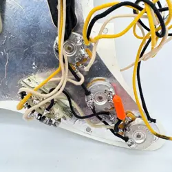 JOHNSON LOADED PICKGUARD