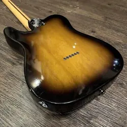 FENDER USA 2007 AMERICAN STANDARD TELECASTER SAFE DELIVERY FROM JAPAN