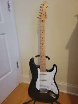 1996 FENDER STRATOCASTER MIM MEXICO