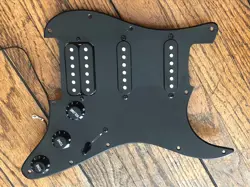 PICKGUARD HUMBUCKER SINGLE