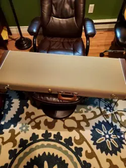 1957 STRATOCASTER BLONDE