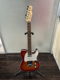 2008 FENDER AMERICAN DELUXE TELECASTER