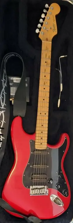 FENDER USA 1989 STANDARD STRATOCASTER W/ HARD CASE