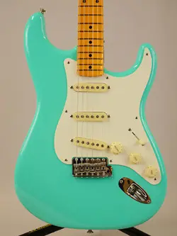 FENDER AMERICAN Ⅱ 1957 STRATOCASTER 2022 SEA FOAM GREEN *HI245