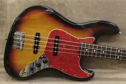 FENDER JAPAN JAZZ BASS 62-75US 1997-2000 ELECTRIC BASS GUITAR