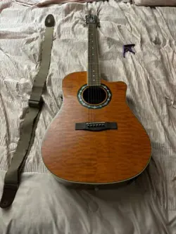 FENDER T-BUCKET-300CE AMB