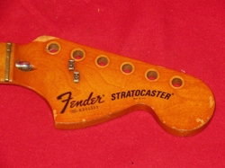1978 MAPLE STRATOCASTER