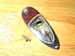 1978 CHROME STRATOCASTER