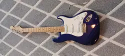 FENDER PURPLE