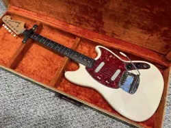 PRE-CBS FENDER MUSTANG