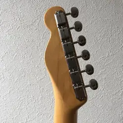 FENDER AMERICAN VINTAGE TELECASTER 2019 ELECTRIC GUITAR W/HARD CASE