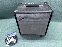 FENDER RUMBLE 25 BASS AMPLIFIER 25 WATT COMBO AMP MADE IN 2020