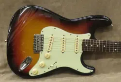 ST62-70TX 1990S STRATOCASTER