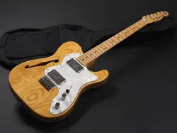 NATURAL TELECASTER THINLINE