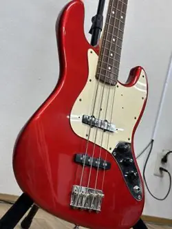 FENDER JAPAN JAZZ BASS O SERIAL JAZZ BASS SAFE PACKING!