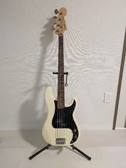 FENDER JAPAN PB-STD SLN VWH PRECISION BASS SAFE PACKING!