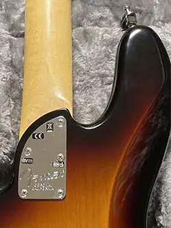 FENDER AMERICAN ELITE JAZZ BASS SAFE PACKING!
