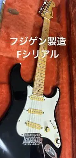 STRAT SERIAL FUJIGEN