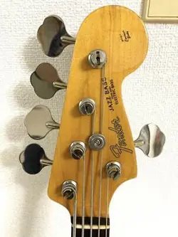 FENDER JAPAN JAZZ BASS V SAFE PACKING!