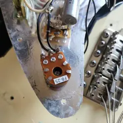 STRATOCASTER ST62 SAFE