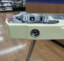 FENDER JAPAN DLX6 BLD STEEL GUITAR