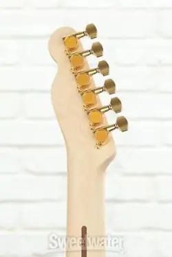 FENDER RICHIE KOTZEN TELECASTER - 2-TONE SUNBURST WITH MAPLE FINGERBOARD