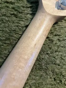 FENDER STARCASTER STRAT ROSEWOOD NECK