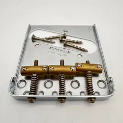 FENDER JASON ISBELL TELECASTER BRIDGE 24101