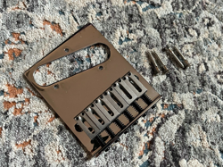 THINLINE CHROME BRIDGE