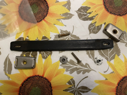 VINTAGE FENDER AMP HANDLE FOR BASSMAN DELUXE TWIN PRO BANDMASTER VIBROLUX REVERB