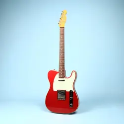 TELECASTER CUSTOM RED