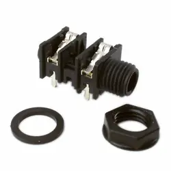 FENDER - BLUES DELUXE & BLUES DEVILLE  - GUITAR AMP INPUT JACK