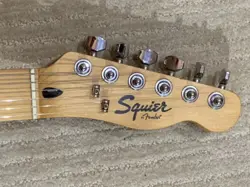 GUITAR STRATOCASTER/TELECASTER