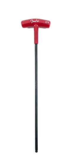 FENDER T-HANDLE STYLE TRUSS ROD WRENCH  3/16