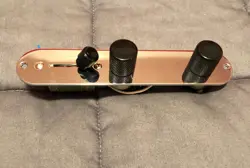 LOADED PREWIRED 3-WAY