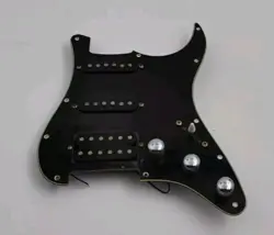 2005 FENDER SPECIAL EDITION SQUIER STANDARD LOADED STRATOCASTER PICKGUARD PICKUP