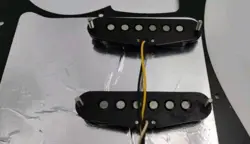 STRATOCASTER PICKGUARD PICKUP