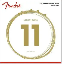 STRINGS 70CL .11