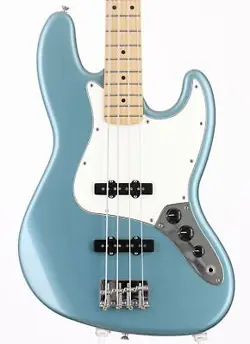 FENDER MEXICO ELECTRIC BASS GUITARUSED FENDER PLAYER SERIES JAZZ BASS TIDE