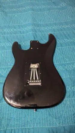 FENDER COMPLETE