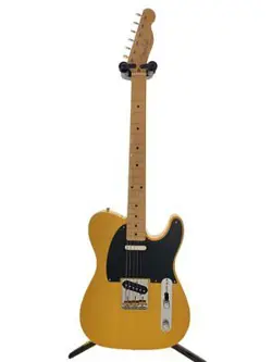 FENDER TRADII 50S TL/BS/2022/ELECTRIC GUITAR/TELECASTER TYPE/YELLOW/2S #QYHDRE