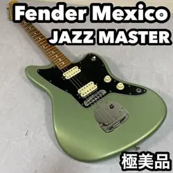 FENDER MEXICO FENDER MEXICO JAZZ MASTER GUITAR #QY4AJK