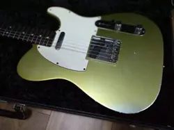 EXTREMELY RARE FENDER