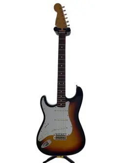 FENDER JP EX CL 60S ST LH/3TS/2015/ELECTRIC GUITAR/STRAT TYPE/SUNBURST T #QYAQ2J