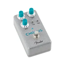 FENDER HAMMERTONE CHORUS GUITAR EFFECTS PEDAL