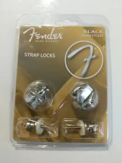 STRAP LOCKS MODEL
