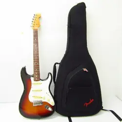 FENDER JAPAN ST-62 STRATOCASTER STRATOCASTER ELECTRIC GUITAR G4607