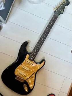 STRATOCASTER JAPAN CUSTOM