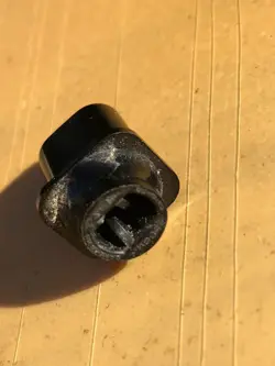 VINTAGE FENDER TELECASTER SWITCH TIP 1960S 70S PAT NUMBERS